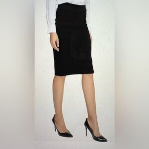 Anne Klein Women's Women's Straight Fit Suit Skirt NWT Size 12P